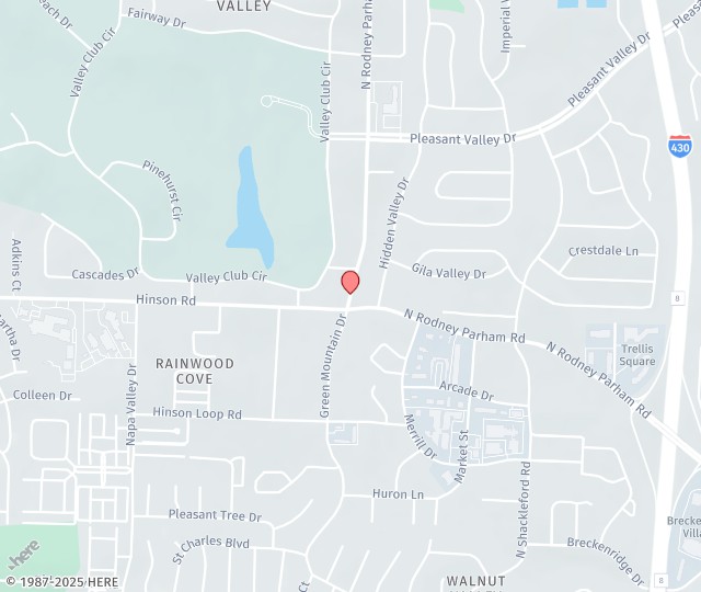 location map