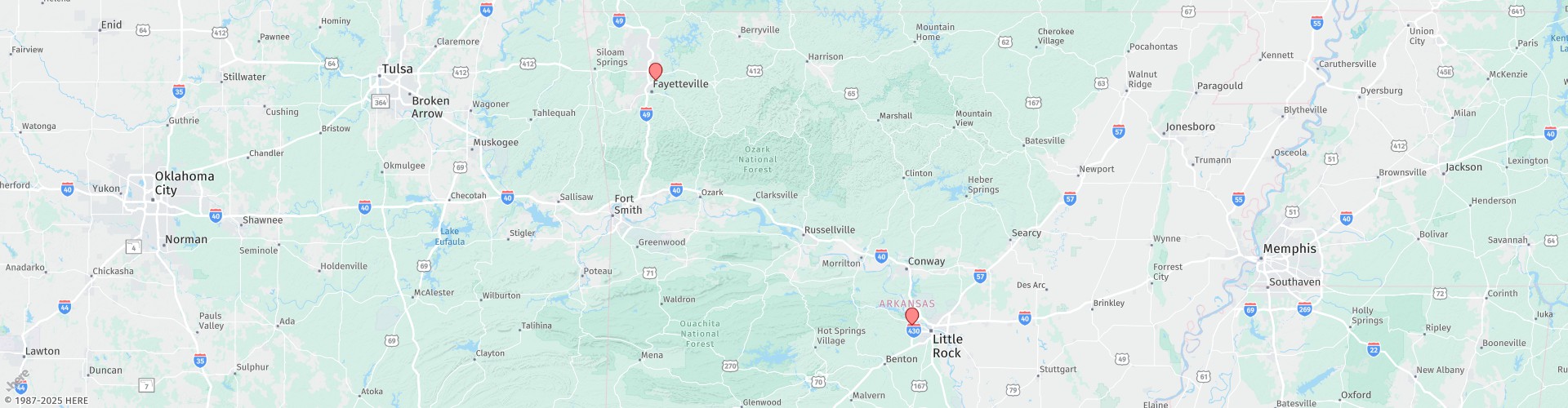 Location Map: 