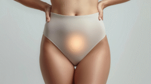 mons pubis lift tummy tuck little rock arkansas Patient candidate for mons pubis contouring during abdominoplasty in Little Rock Arkansas