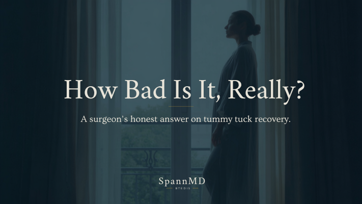 tummy tuck recovery in Arkansas
